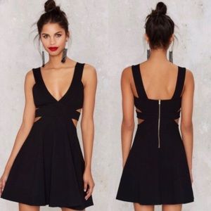 Uptown Nasty Gal dress, size small